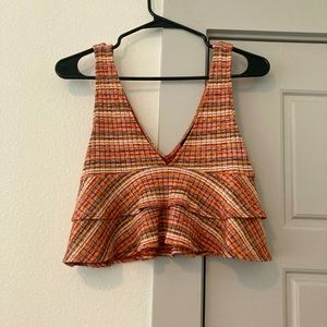 Forever 21 crop top